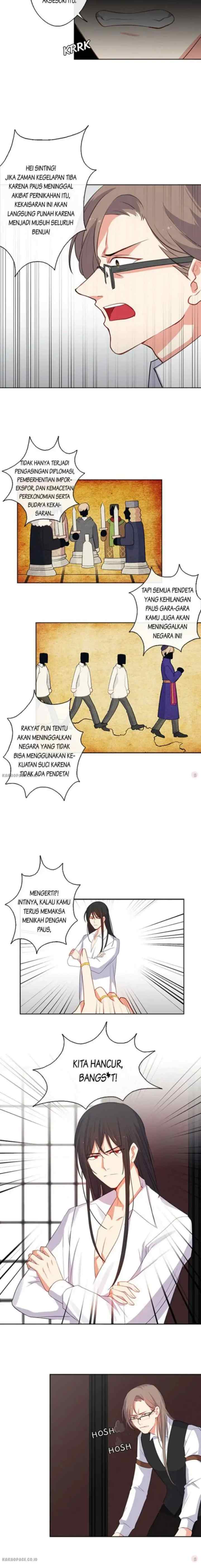 La Compagne de L'Empereur chapter 17 halaman 7