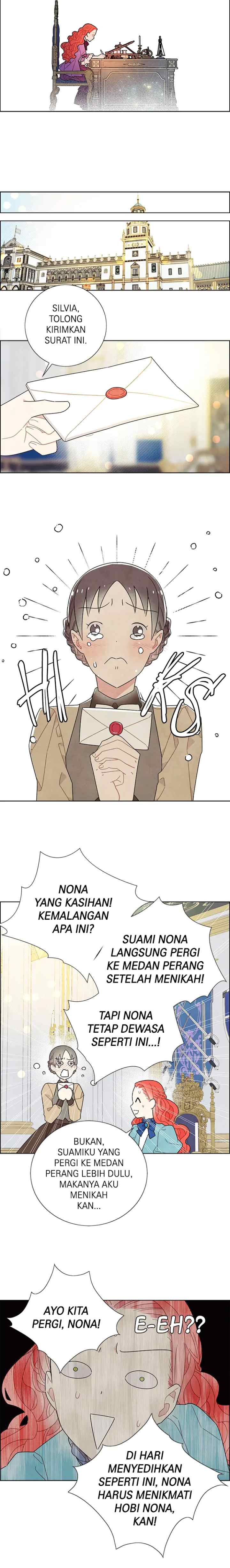 I Took the Male Lead's First Time chapter 47 halaman 17