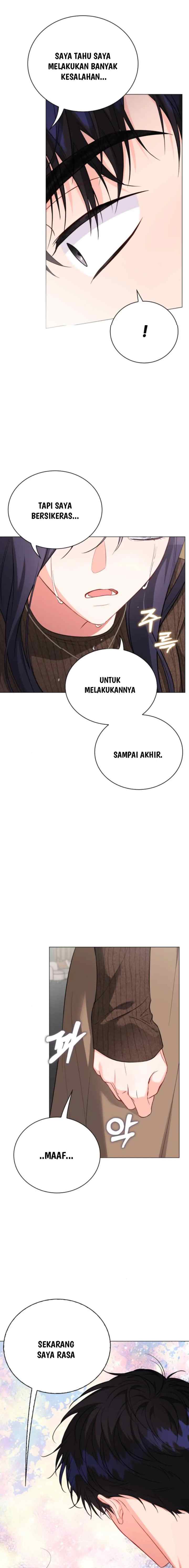 See You After Work chapter 48 halaman 16