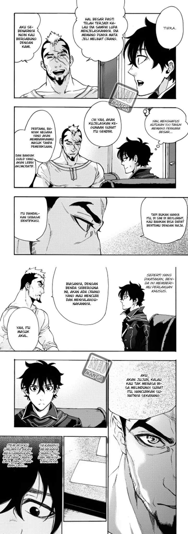 The New Gate chapter 3 halaman 12