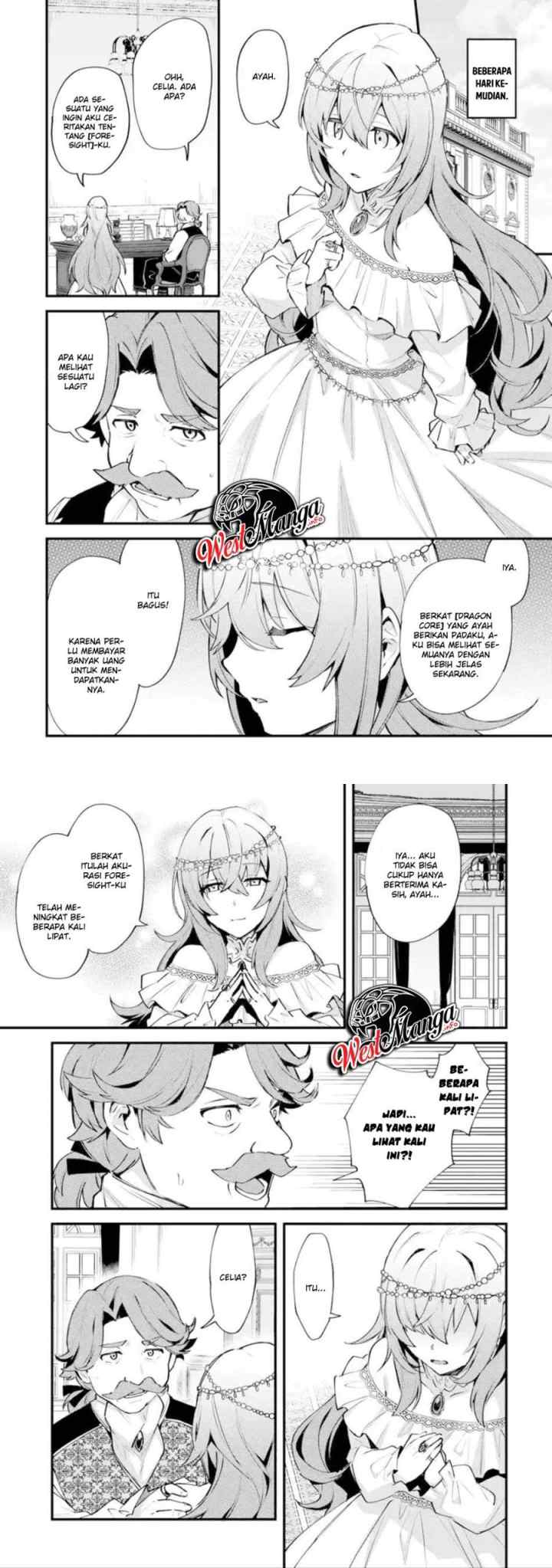 Nido Tensei Shita Shounen wa S Rank Boukensha Toshite Heion ni Sugosu-zense ga kenja de eiyuu datta boku wa raisede wa jimini ikiru chapter 9 halaman 11