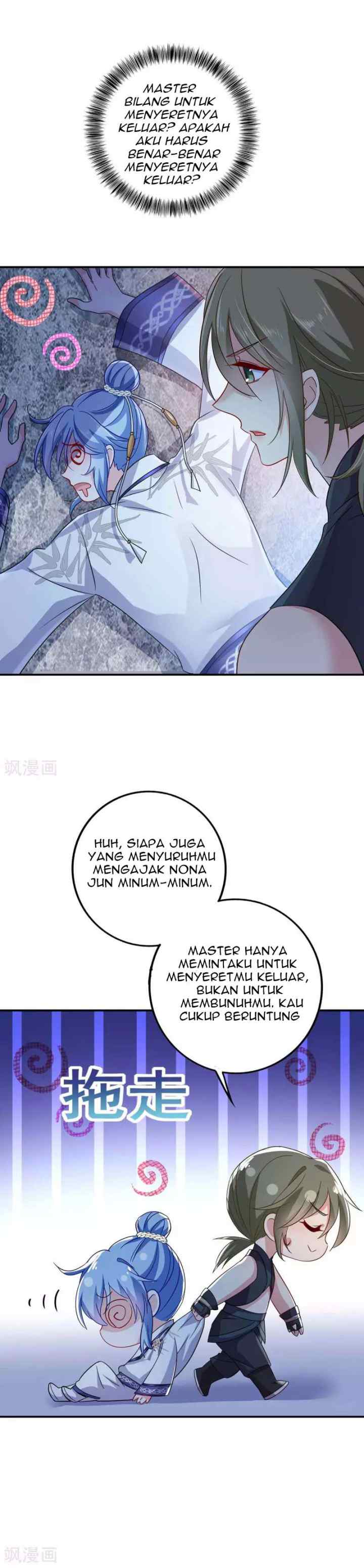 Miss Nine Doctor chapter 79 halaman 12