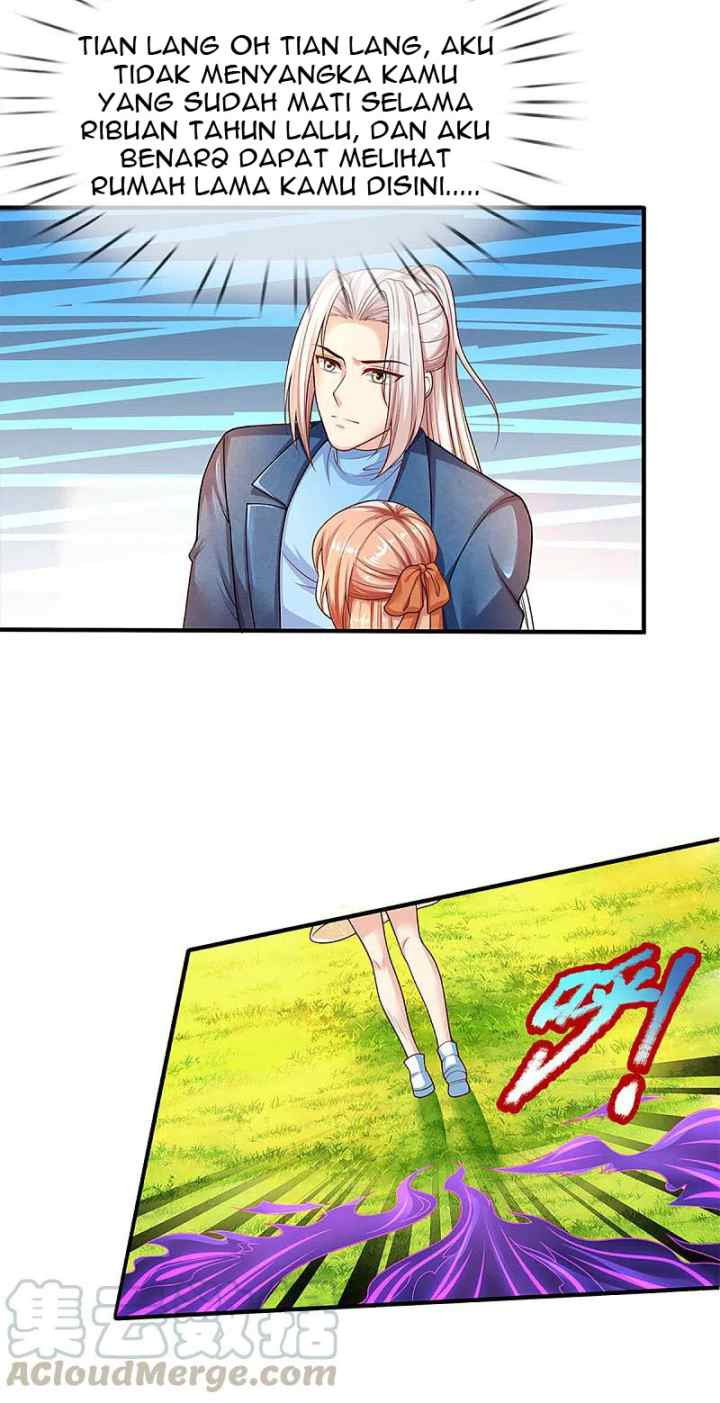 Immortal Daddy Xianzun chapter 208 halaman 15