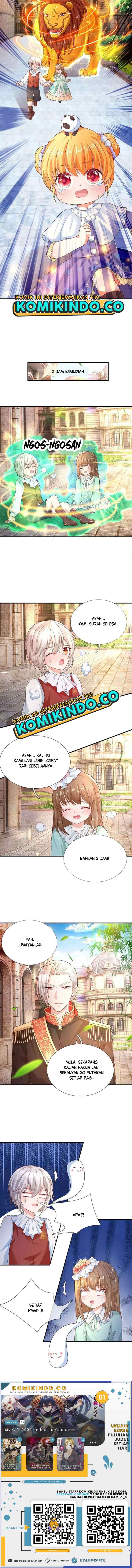 I Became The Emperor's Daughter One Day chapter 70 halaman 4