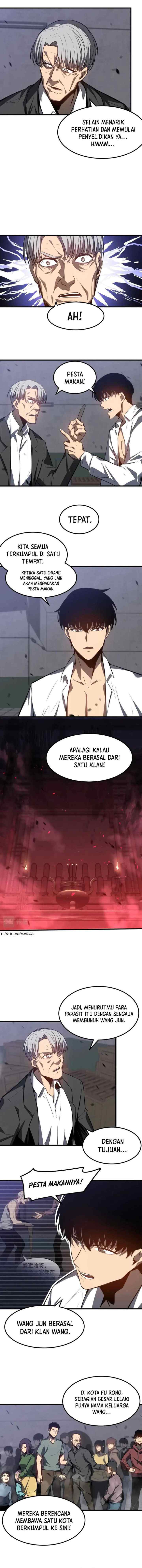 Advanced Evolution chapter 92 halaman 8