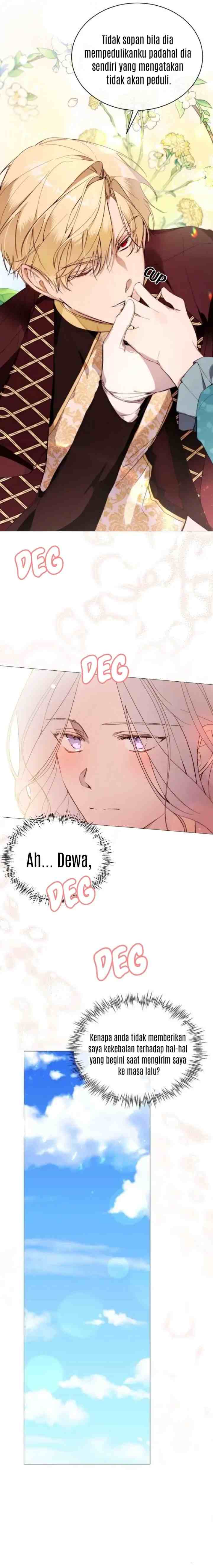 The Villainess Needs Her Tyrant chapter 56 halaman 7