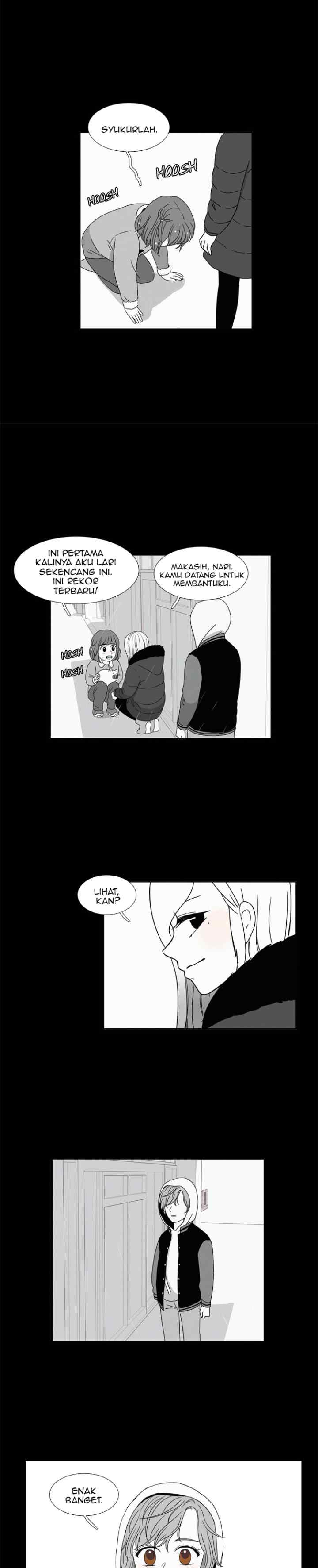 Odd Girls Out S1 chapter 96 halaman 15