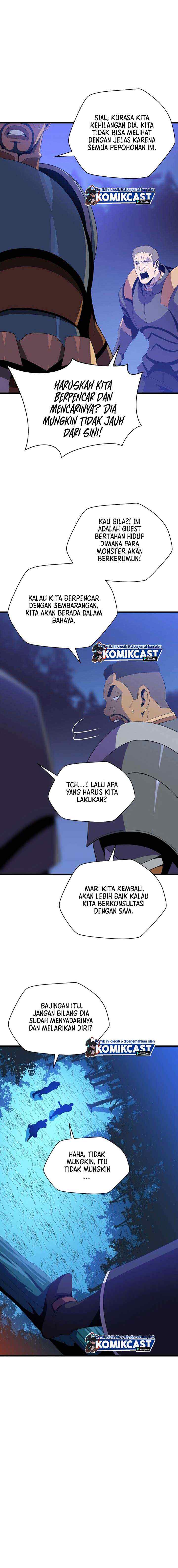 Kill the Hero chapter 57 halaman 4