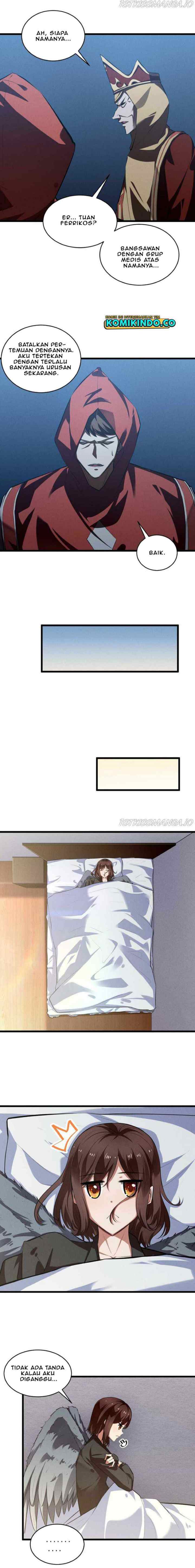 Please Stop Summoning Me! chapter 37 halaman 8