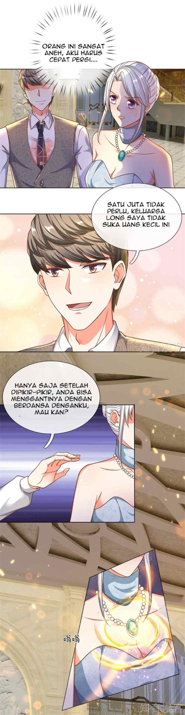 Immortal Daddy Xianzun chapter 174 halaman 4