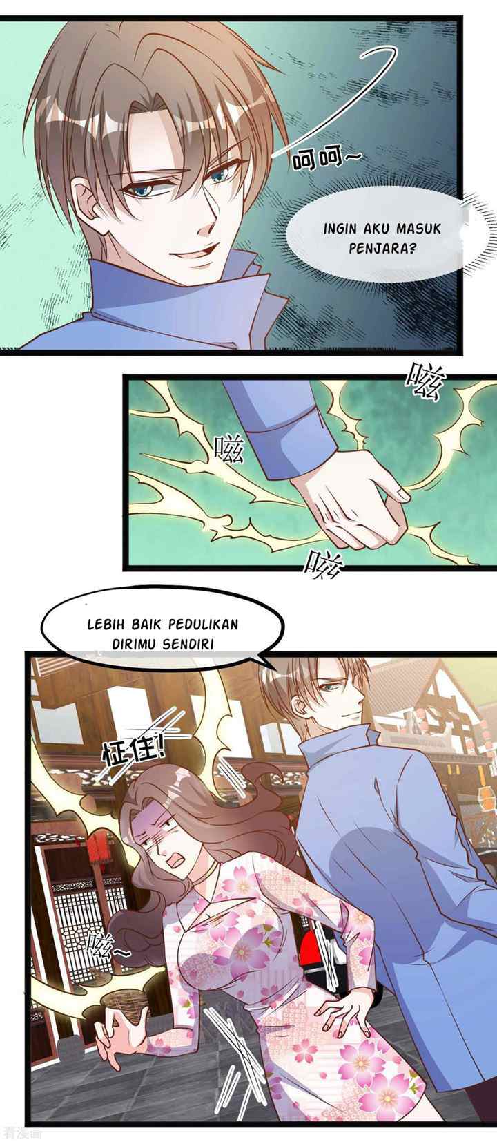 God-Level Fisherman chapter 126 halaman 4