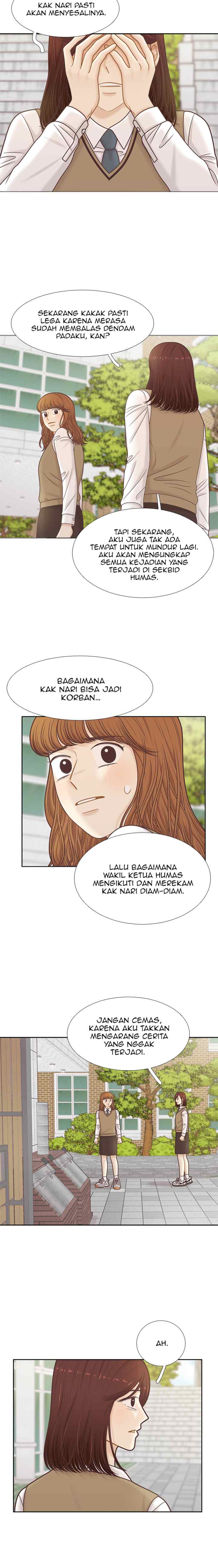 Odd Girls Out S2 chapter 104 halaman 8