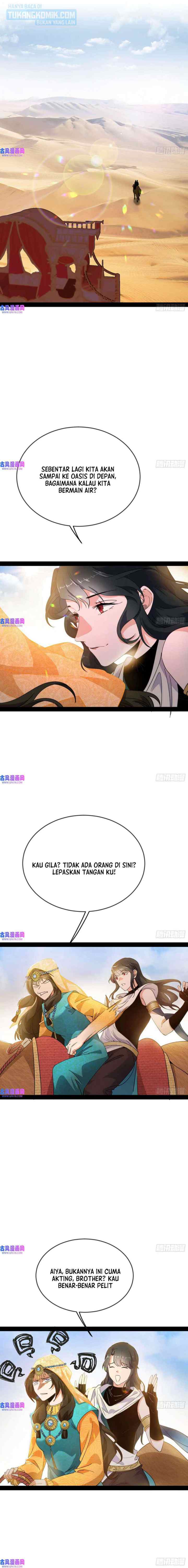 I'm An Evil God chapter 344 halaman 11