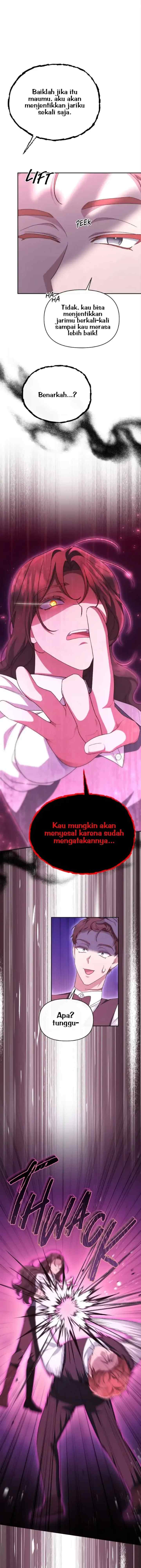 The Runaway Lead Lives Next Door chapter 48 halaman 11
