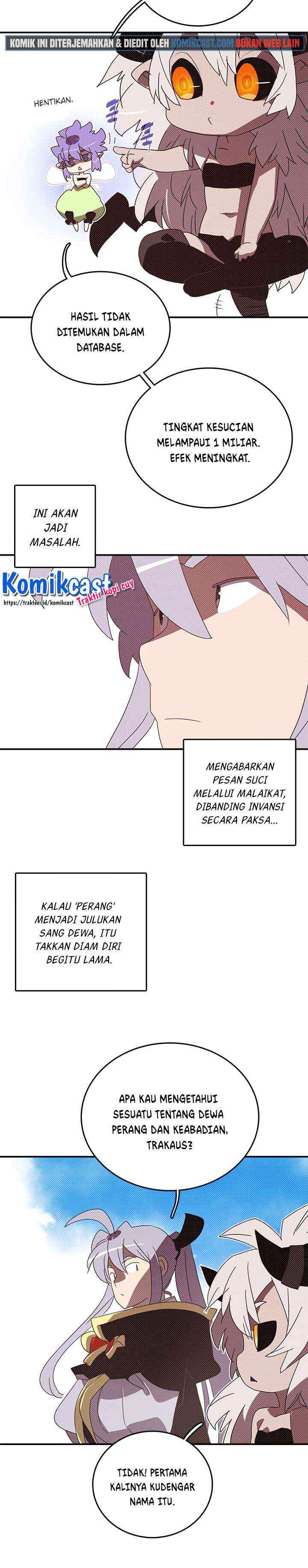 I Am The Sorcerer King chapter 136 halaman 10