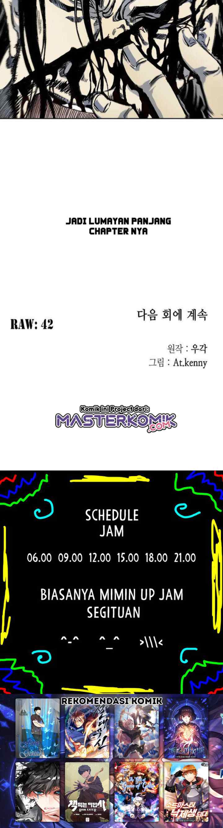 Memoir Of The King Of War chapter 41 halaman 14