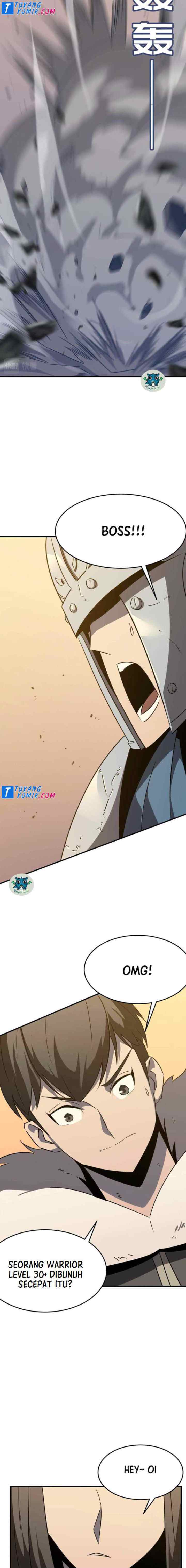 Hero! Watch up! (Brave : Please Respect Yourself) chapter 21 halaman 10