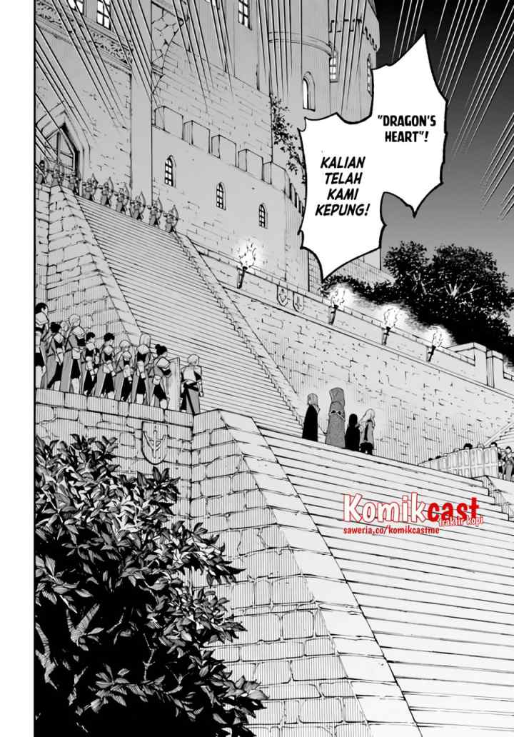 Nito no Taidana Isekai Shoukougun: Saijaku Shoku chapter 26.1 halaman 9