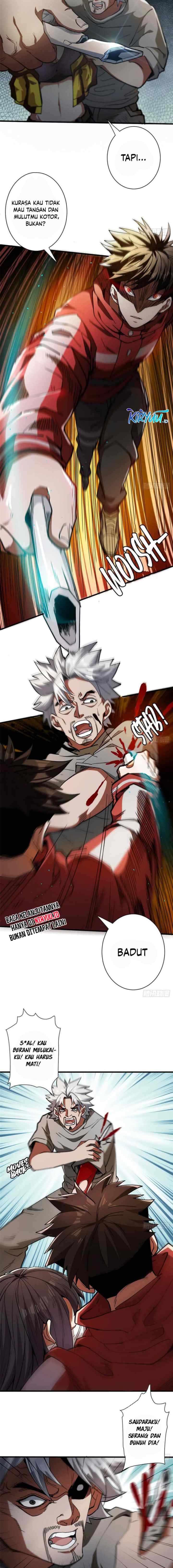 Roulette World chapter 28 halaman 9