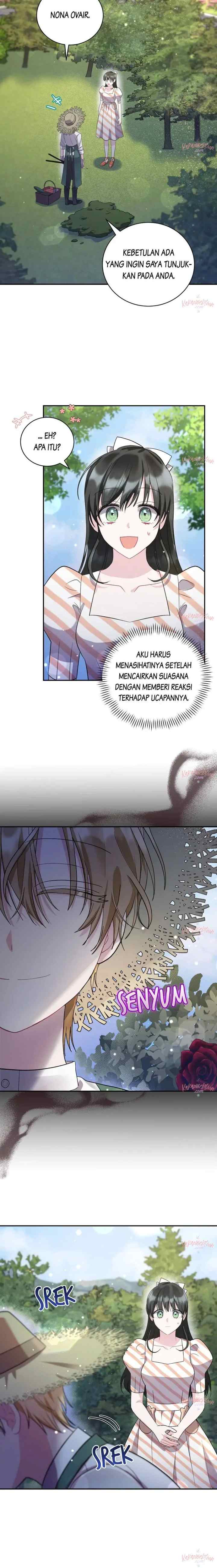 I Thought It Was a Romance Fantasy, but It's a Horror Story chapter 20 halaman 17