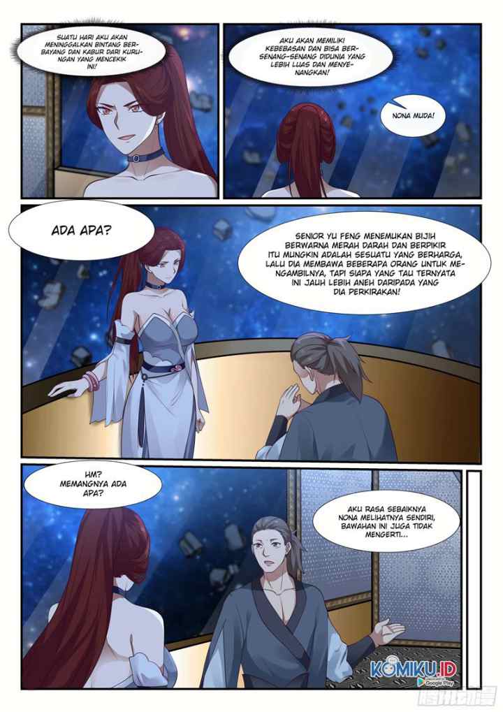 Martial Peak chapter 979 halaman 5