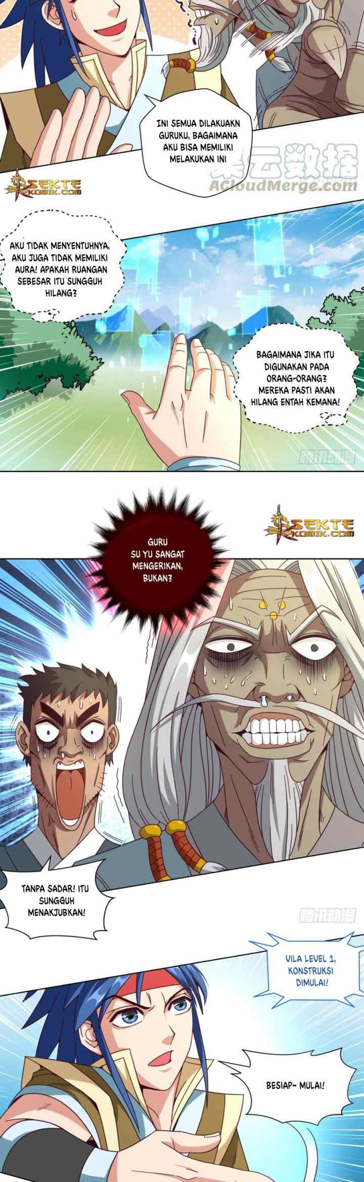 Doomed To Be A King chapter 22 halaman 8