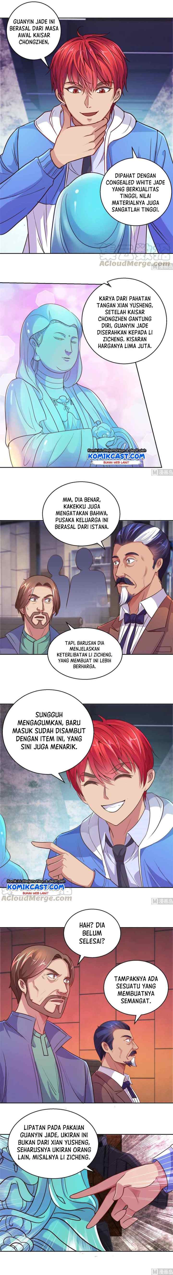 Metropolitan Supremacy System chapter 160 halaman 4