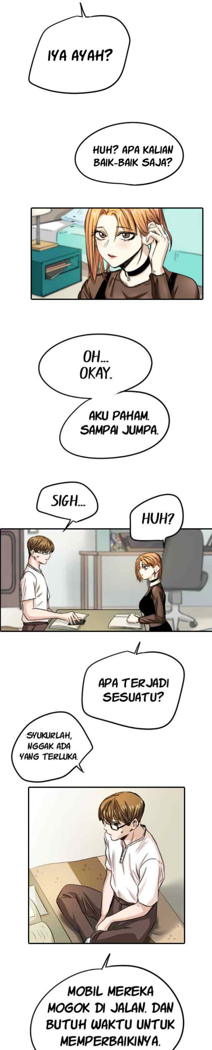 Drawing Romance chapter 75 halaman 16