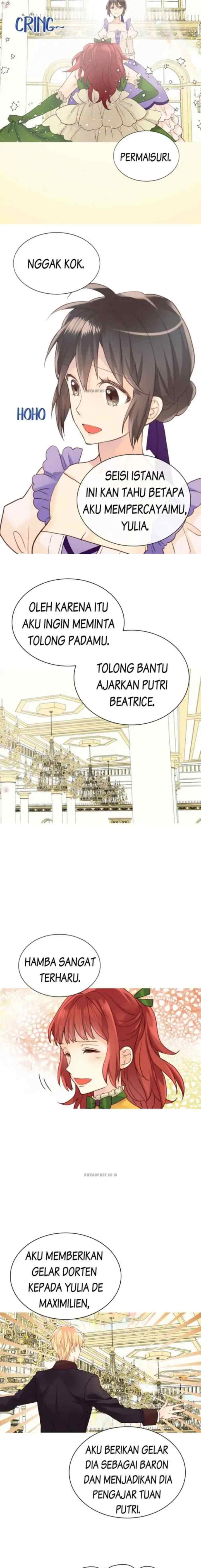 Empress of Another World chapter 103 halaman 8