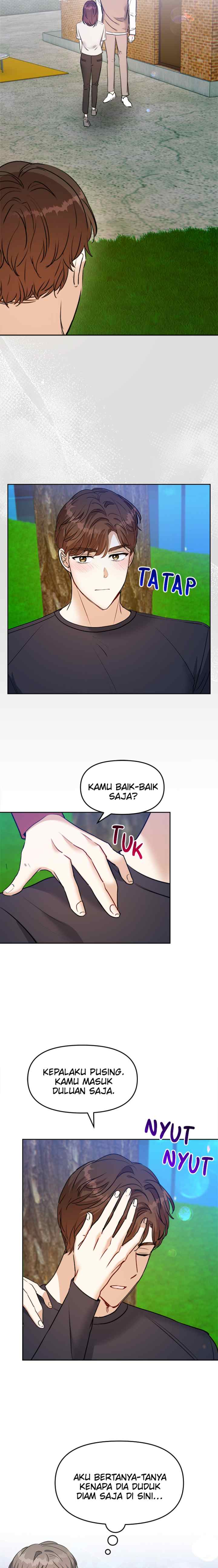 A Prenuptial Contract chapter 66 halaman 6