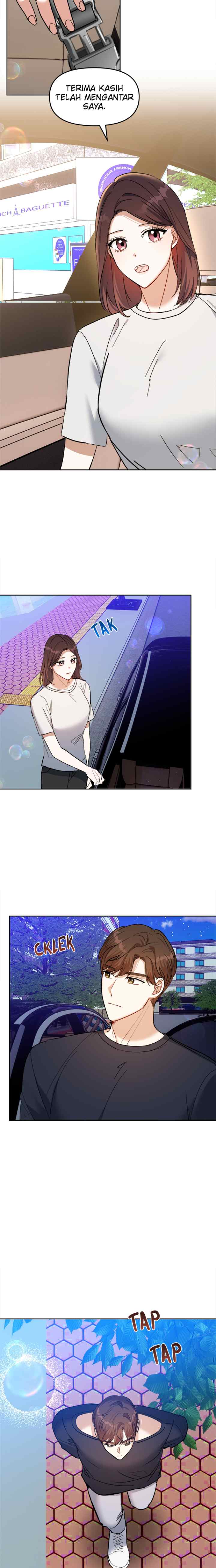 A Prenuptial Contract chapter 69 halaman 8