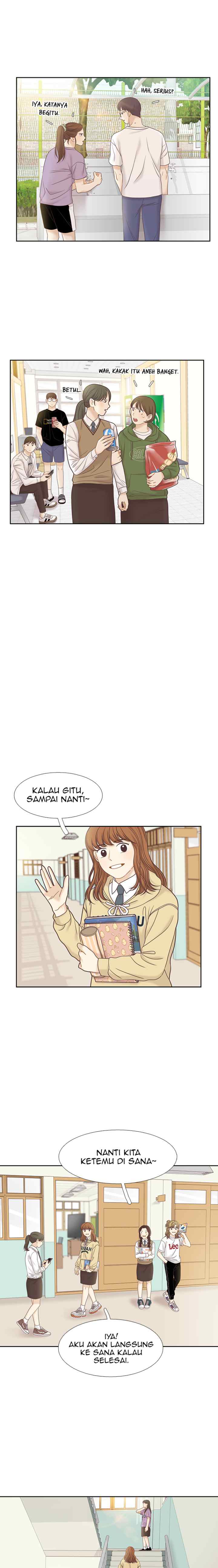 Odd Girls Out S2 chapter 62 halaman 10