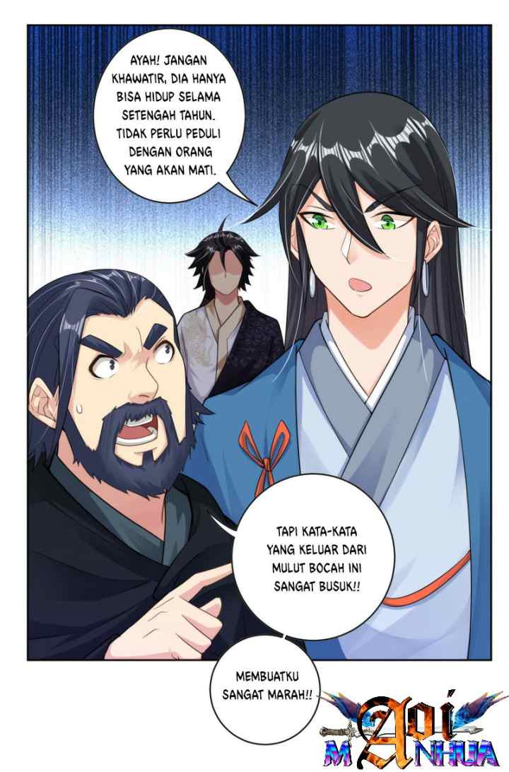 Reborn of War God chapter 30 halaman 13