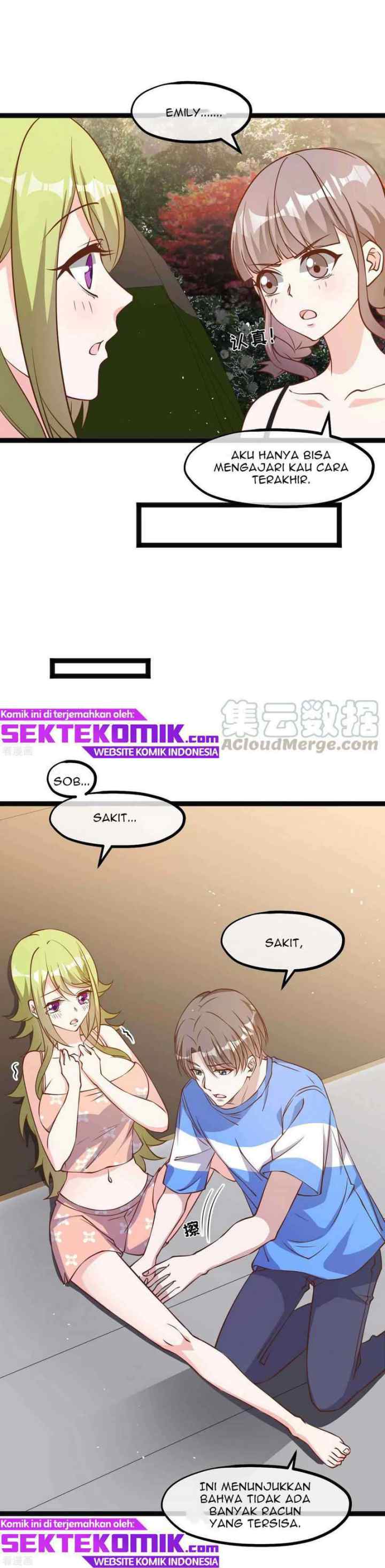 God-Level Fisherman chapter 157 halaman 4