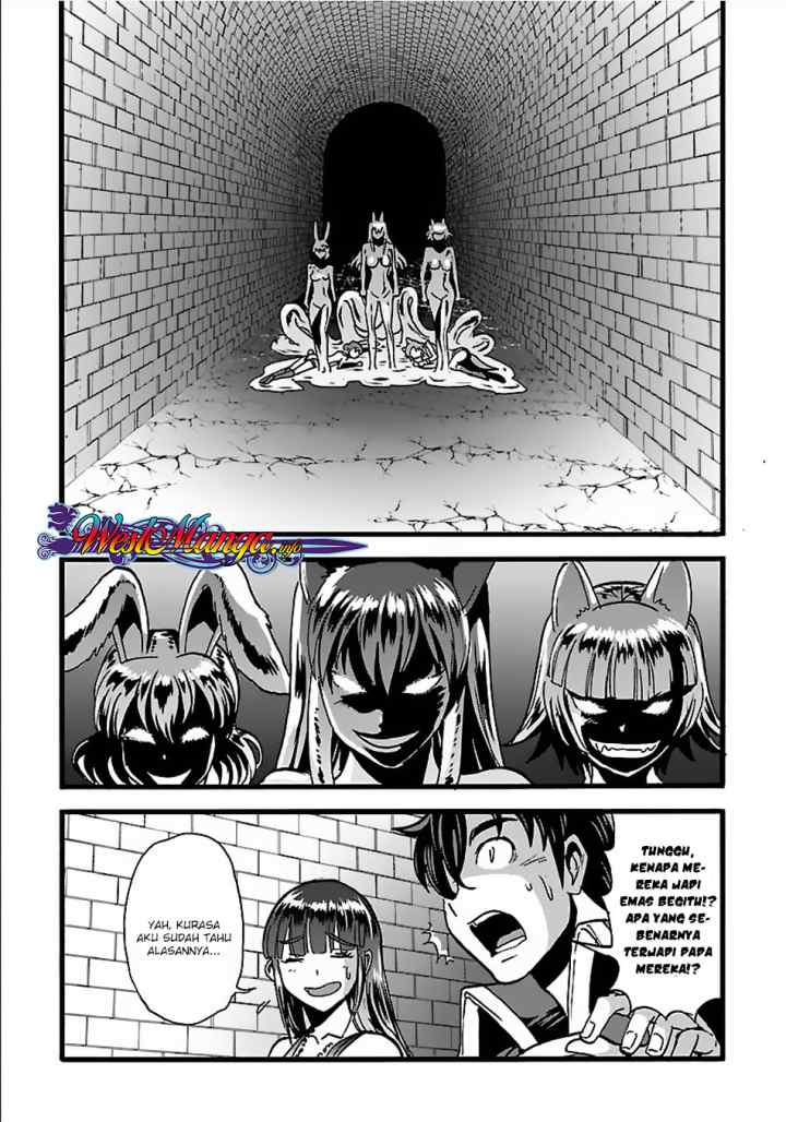 Makikomarete Isekai Teni suru Yatsu wa, Taitei Cheat chapter 20.2 halaman 10