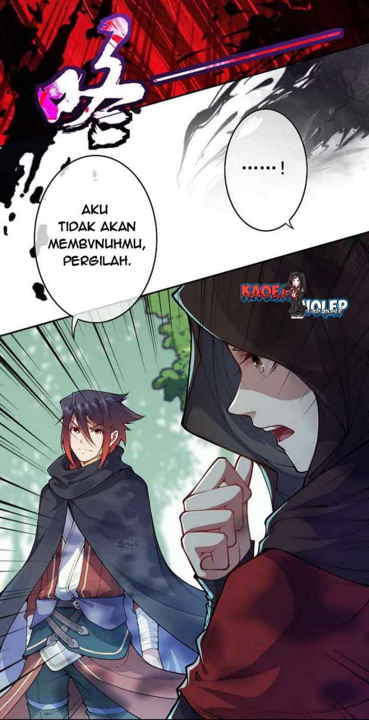 Invincible Sword Domain chapter 28 halaman 10