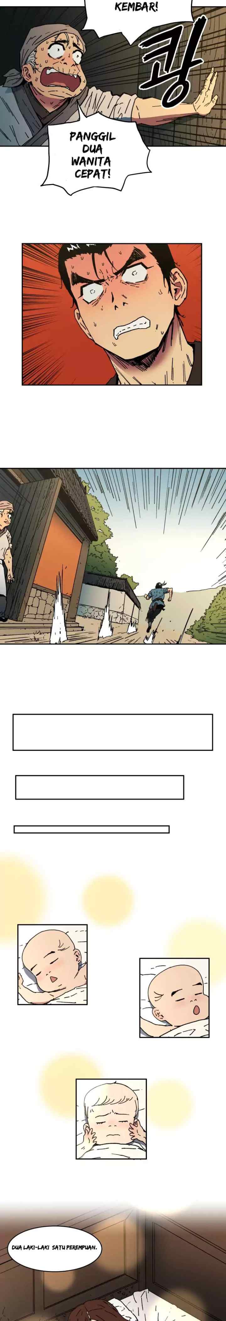 Peerless Dad chapter 2 halaman 8