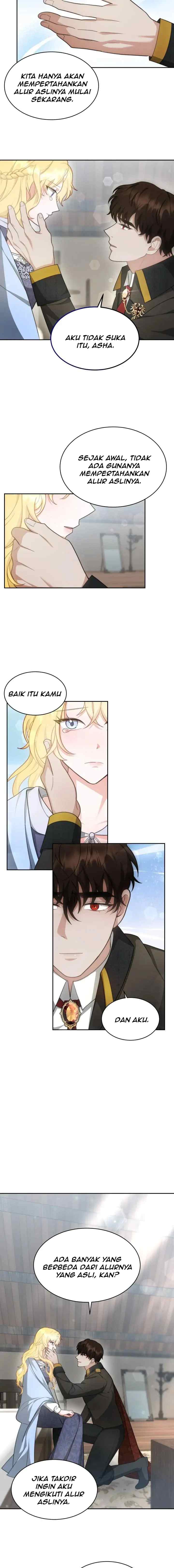 My Ex-Husband Became the Male Lead chapter 29 halaman 10