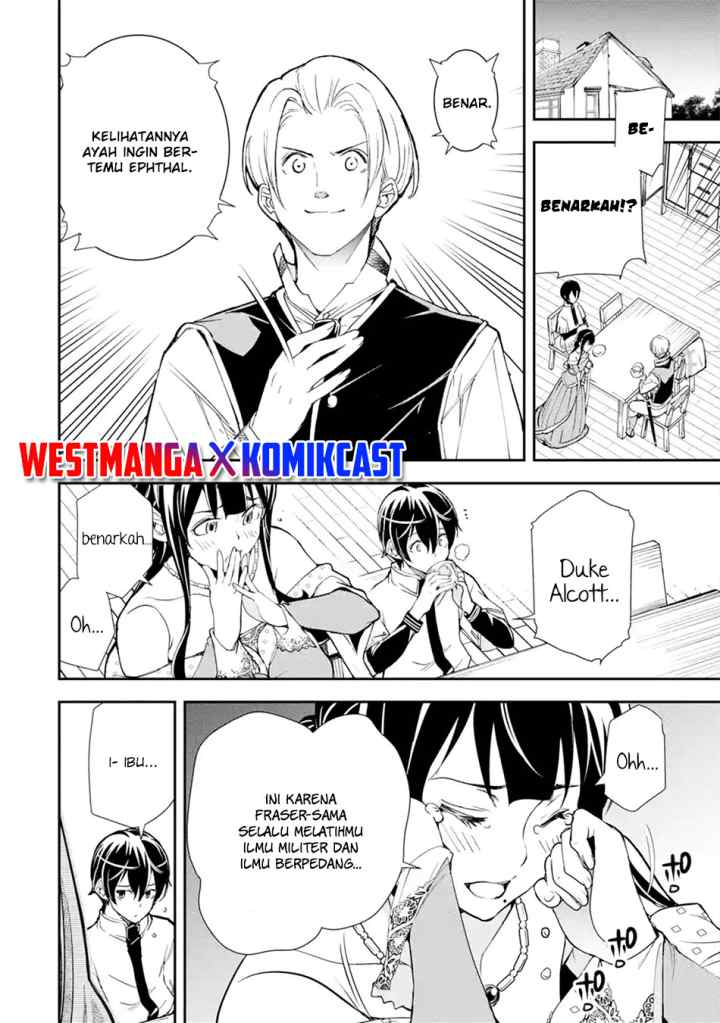 Rakudai Kenja Gakuin no Musou ~ Nidome no Tensei, S Rank Cheat Majutsushi Boukenroku chapter 3.1 halaman 9