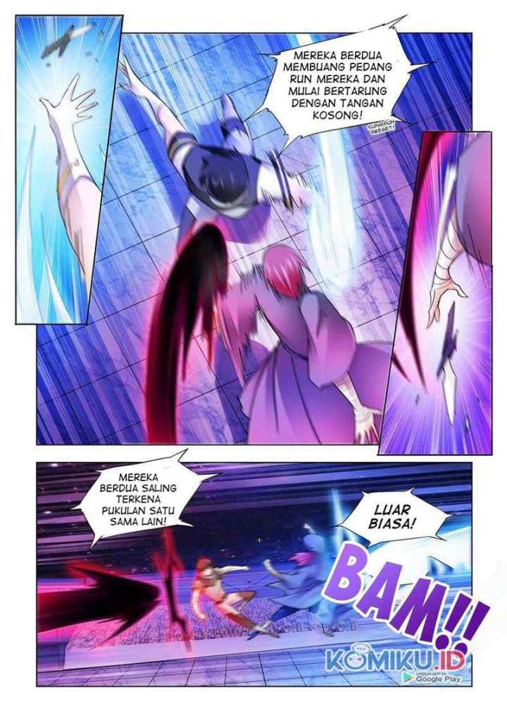 Battle Frenzy chapter 230 halaman 6
