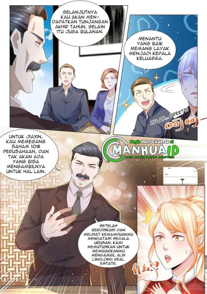 Shen Hao's Heavenly Fall System chapter 152 halaman 7