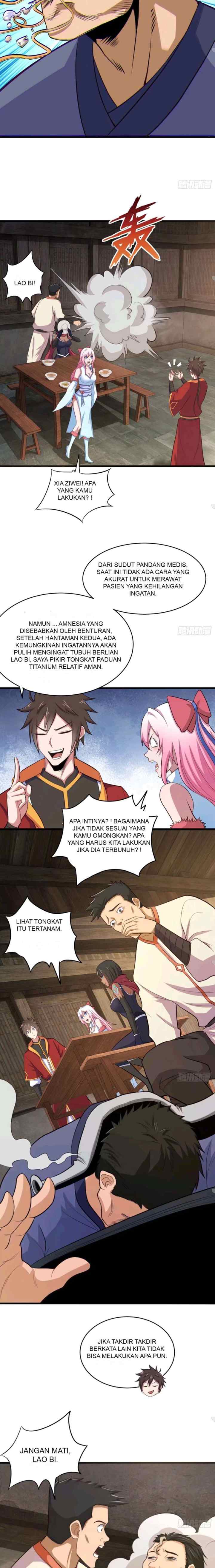 My Harem Depend on Drawing Cards chapter 54 halaman 5
