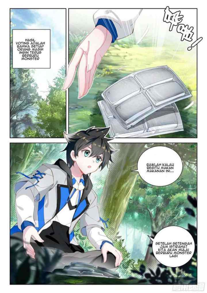 Soul Land 4 chapter 152 halaman 6