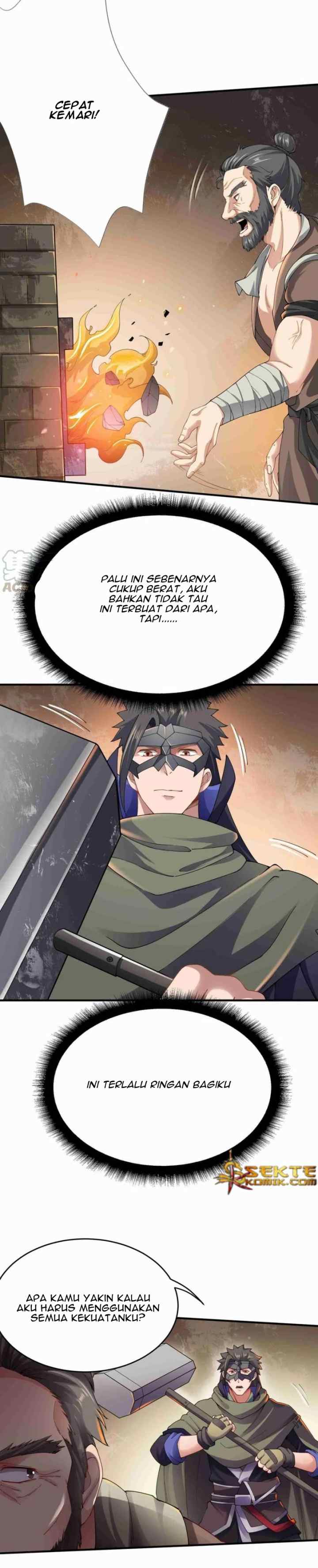 First Dragon (Yuanlong) chapter 82 halaman 10