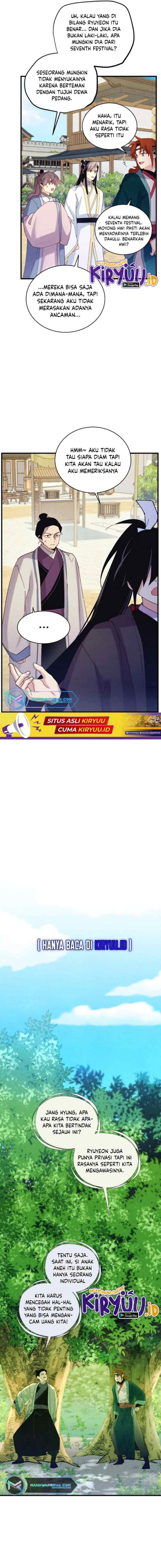 Lightning Degree (Lightning Expert) chapter 125 halaman 8