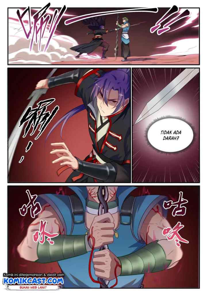Apotheosis chapter 641 halaman 10