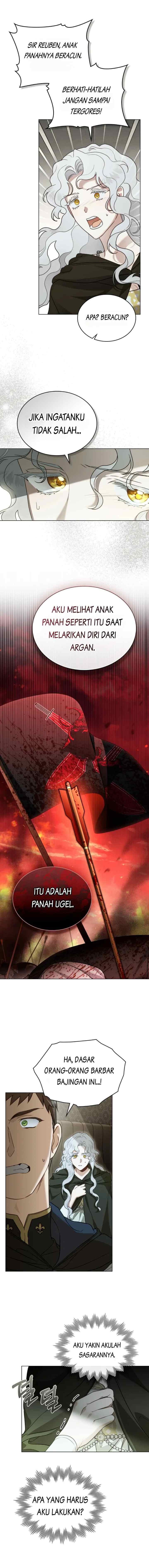 Just a Contract Marriage chapter 16 halaman 6