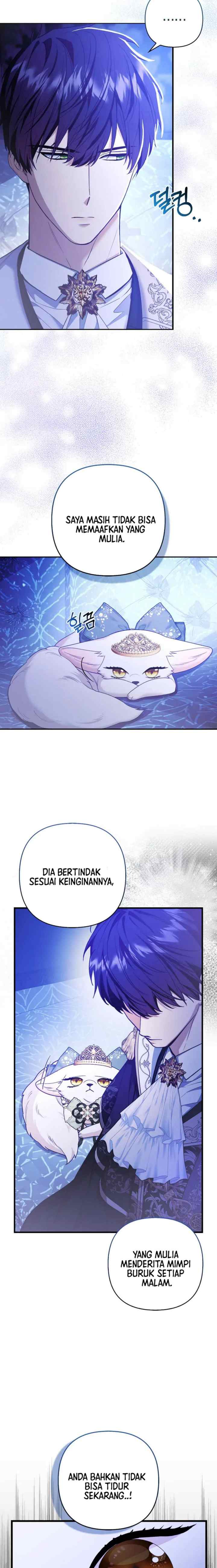 The Grand Duke's Fox Princess chapter 17 halaman 9