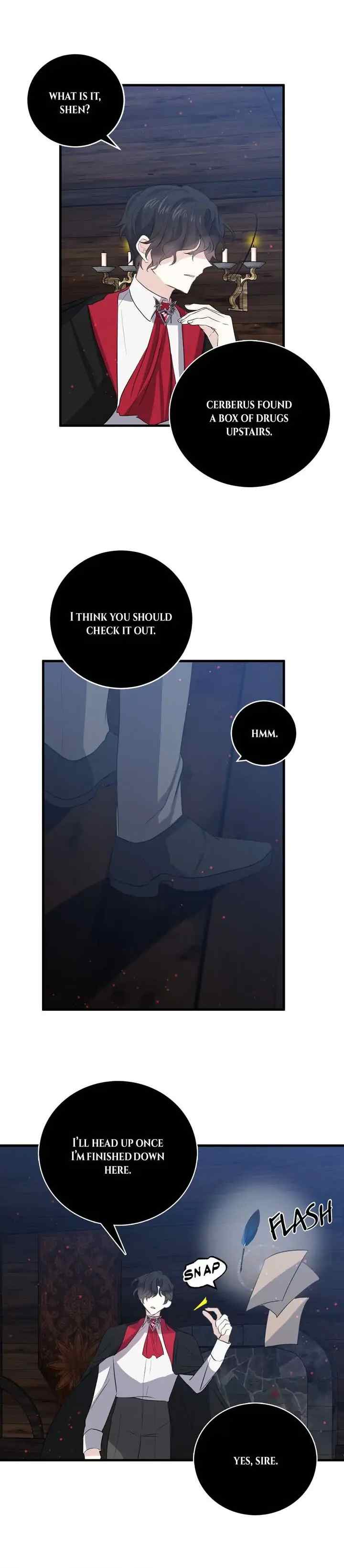 I'm the Soldier's Ex-Girlfriend chapter 60 halaman 5