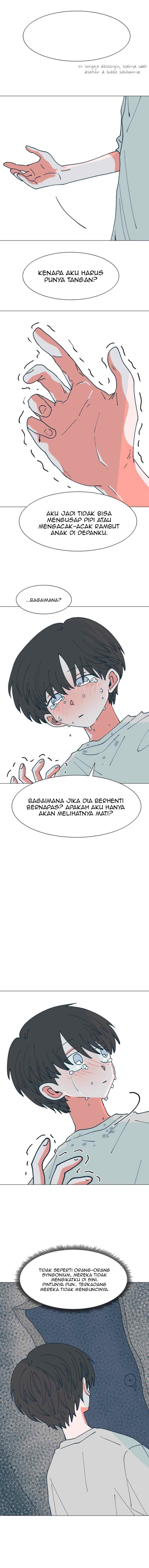 Dam of the Forest chapter 69 halaman 8